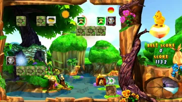 Gem Smashers (Usa) screen shot game playing